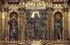 Xochimilco, D.F., San Bernardino, high altar third tier, central panel