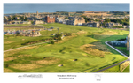 The Od Course Aerial Image -  The16th & 2nd double-green & 17th tee to