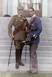 (G-8)  A King and his son