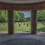 Normandy Memorial Graveyard