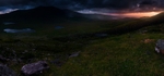 Conor Pass Sunrise