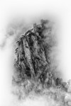 Mt Hua Shan bw DM8D6398a
