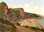 Torquay Babbacombe Beach  3