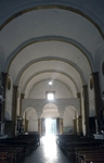 Santiago Apóstol, nave, barrel vault