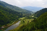 River Bistrița, Neamț County, Romania