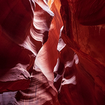 Lower Antelope Canyon