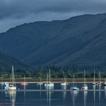Holy Loch boats