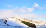 Shutlingsloe under snow (1a)