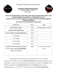 2021 Flying B Series Price List publication MARCH FINALS