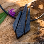 Sold Whitby Jet Pendant jp 99