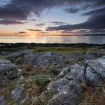Sunset at Silverdale