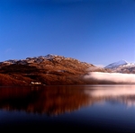 Loch Lomond from Inveruglas, Strathclyde, Scotland.