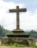 Calvary cross, front