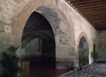 Capilla abierta arches