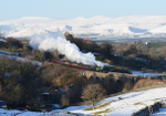 JL - 2.2.19 LNER B1 61306 SR NM 35018 1Z87 Carlisle - Euston, CG