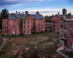 Taunton State Hospital portfolio