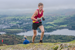 British Fell Relay-86