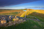 Milecastle 39 near Steel rigg, Hadrians Wall    ref 5494