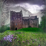Doune Castle, Stirlingshire