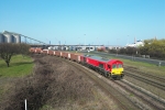 JL - 20.3.25 66014 6T26 Immingham Ore T - Santon, Immingham West Jn