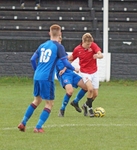 Morecambe U18 v Carlisle U18 portfolio
