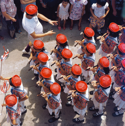 KM-226 Cheung Chau Bun Festival - 1974
