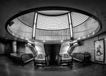 Entrance to Southwark tube station