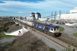 JL - 17.3.26 66747 6N87 Lynemouth - Tyne Dock, Lynemouth C