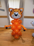 Tickled Tiger