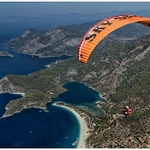 Paragliding Turkey