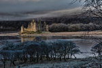 A Brisk morning at Kilchurn