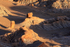 Moon Valley sunset, Atacama Desert, Chile