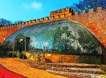 TH078 Italianate Greenhouse, Ramsgate Greetings Card