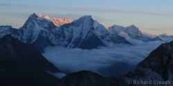 Himalayan Sunset