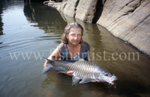 Mahseer Moment.