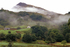 Moel Siabod in rising mist