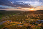 Higger Tor Sunrise 02