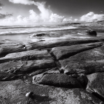 The Burren Meets The Ocean.