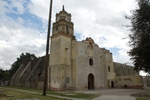 Façade, bell-tower, convento & exterior buttressing