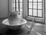 2354 - Chastleton House - Passageway Window