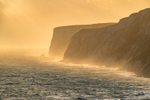 z3536 Stormy Light, Tenyson Cliff