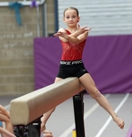 Kendal Gymnastics Club Competition portfolio