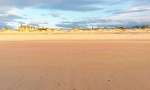 View Nairn from Central Beach - July
