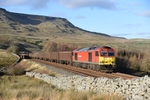 JL - 25.11.20 60054 6E97 Kirkby Thore - Tees Dock, Ais Gill MP260