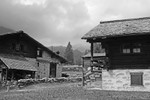 Macugnaga 15th century houses