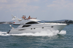 180708 WHITE PEARL - FAIRLINE PHANTOM 46 1Y3A0993