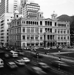 KMBW-94 The Hong Kong Club - 1980