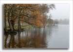 Kinlochard Misty reflections