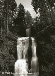 Waterfalls portfolio