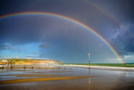 z2965 Seasonal Showers, Sandown Bay